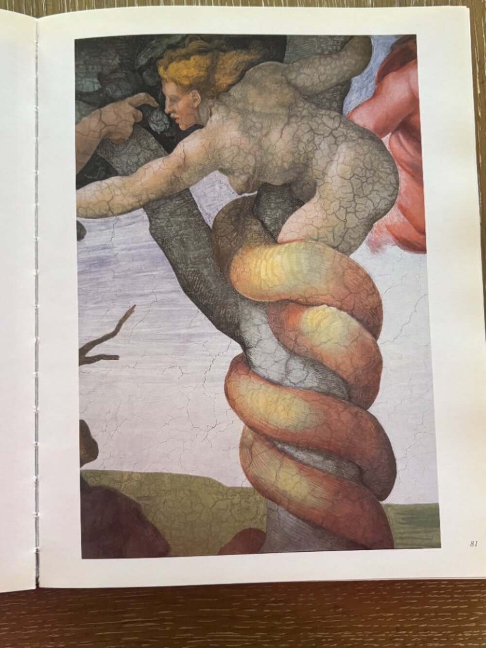 The Sistine Chapel: A Glorious Restoration – Large Hardcover Art Book - Picture 10 of 12